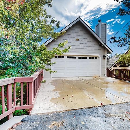 Deer Mountain Villa Lake Arrowhead Kültér fotó