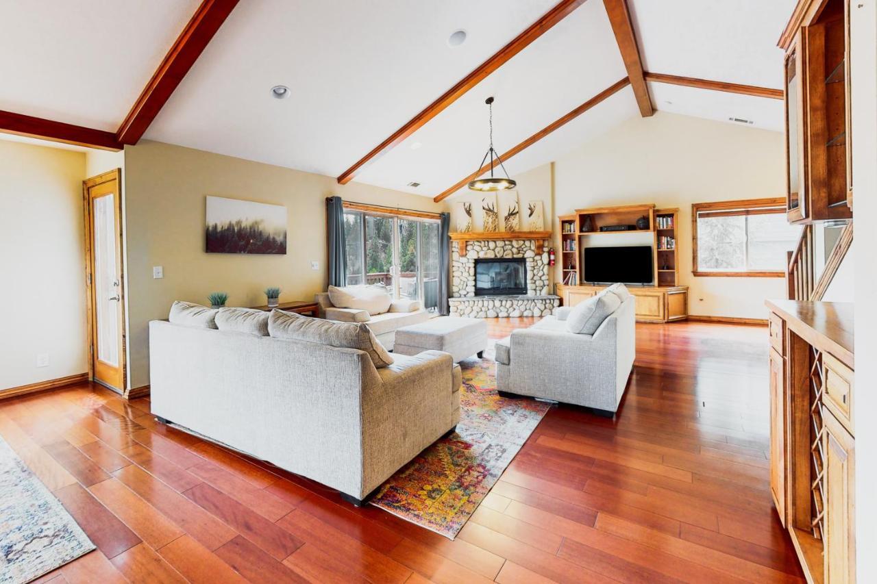 Deer Mountain Villa Lake Arrowhead Kültér fotó