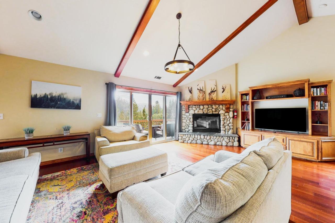 Deer Mountain Villa Lake Arrowhead Kültér fotó
