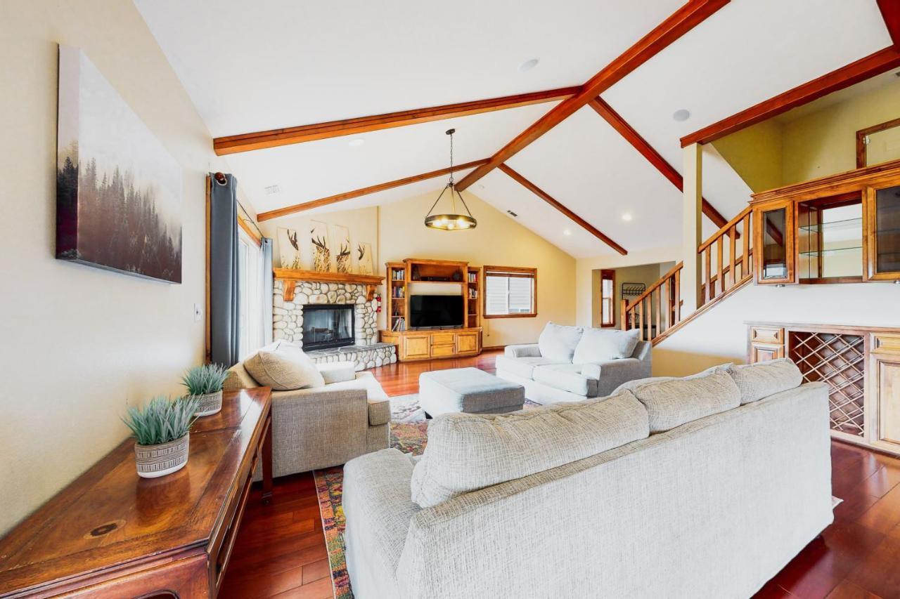 Deer Mountain Villa Lake Arrowhead Kültér fotó