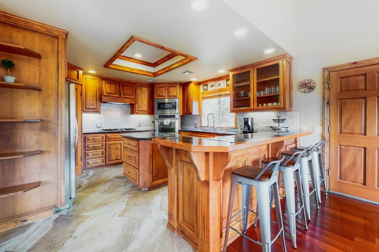 Deer Mountain Villa Lake Arrowhead Kültér fotó
