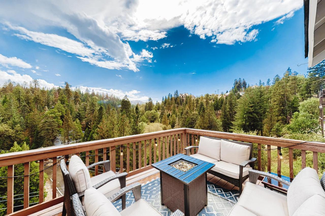 Deer Mountain Villa Lake Arrowhead Kültér fotó